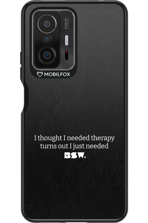 BSW FourSeasons 10 2.0 - Xiaomi Mi 11T