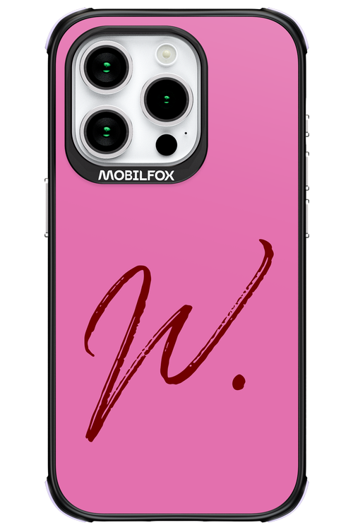 (Sorbet) W 2.0 - Apple iPhone 15 Pro