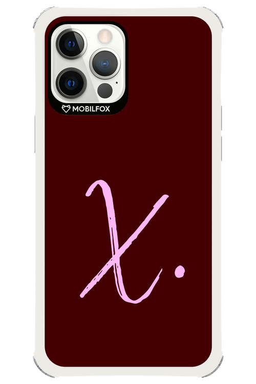 (Dark Blush) X 2.0 - Apple iPhone 12 Pro Max
