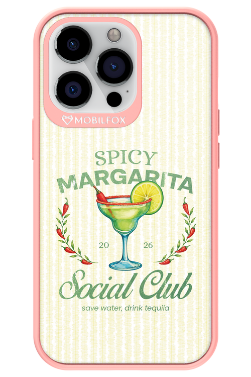 Spicy Margarita 2.0 - Apple iPhone 13 Pro