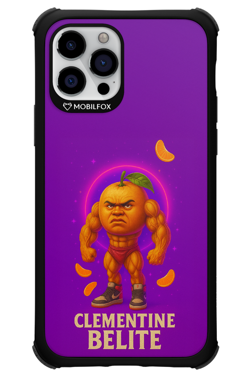 Clementine Belite Muscle 2.0 - Apple iPhone 12 Pro