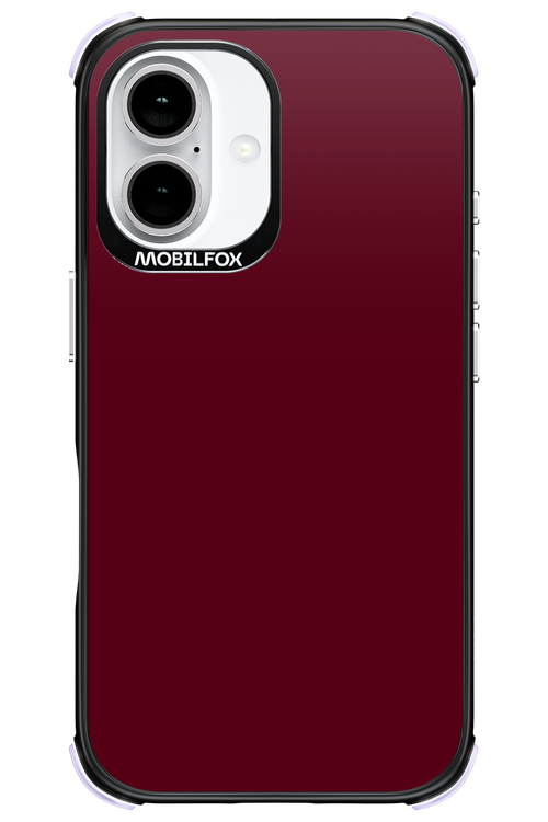 Burgundy 2.0 - Apple iPhone 16