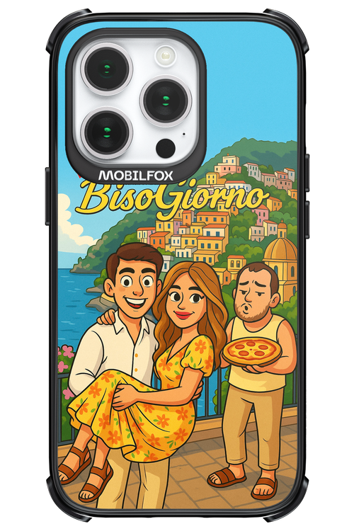 Biso Giorno - Apple iPhone 14 Pro