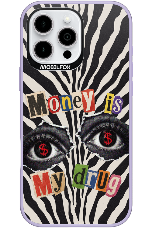 Money Drug 2.0 - Apple iPhone 16 Pro Max