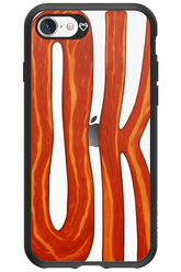 O K (Transparent) - Apple iPhone SE 2022