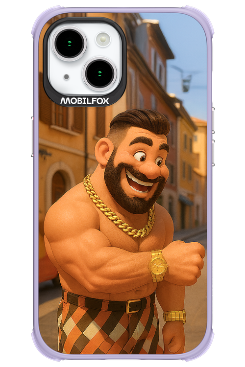 Dude - Apple iPhone 15