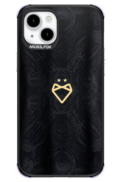 Spain Black 2.0 - Apple iPhone 15 Plus