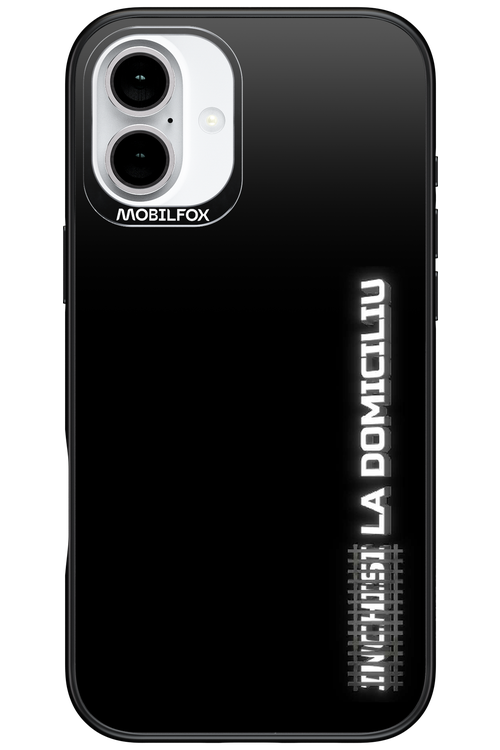 Logo 1 2.0 - Apple iPhone 16 Plus