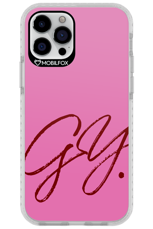 (Sorbet) GY 2.0 - Apple iPhone 12 Pro