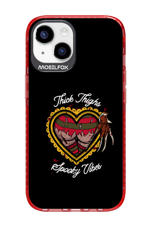 Hot Nightmare - Apple iPhone 14