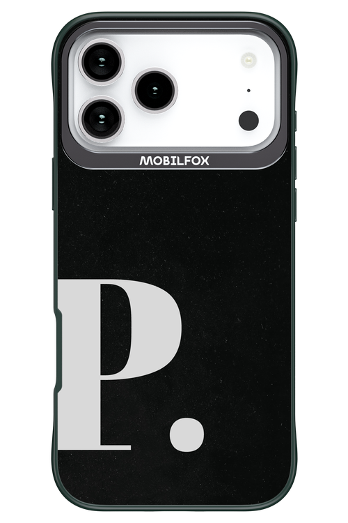 P (Off Space) 2.0 - Apple iPhone 17 Pro Max