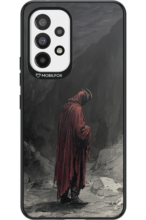 D3MON Cover 2.0 - Samsung Galaxy A53