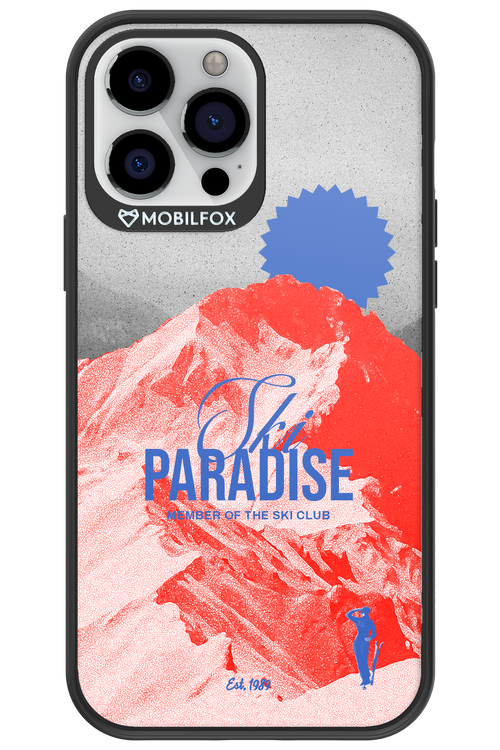 Frozen Paradise - Apple iPhone 13 Pro Max