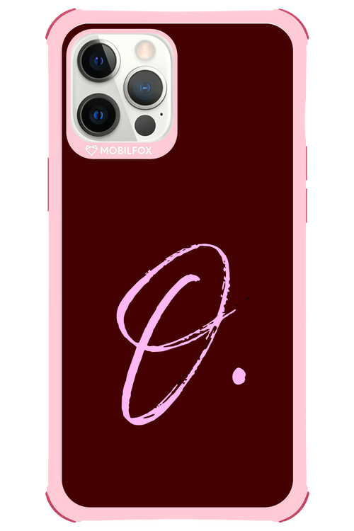 (Dark Blush) O 2.0 - Apple iPhone 12 Pro Max