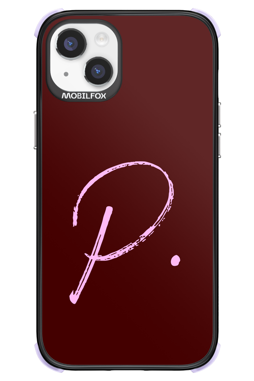 (Dark Blush) P 2.0 - Apple iPhone 14 Plus