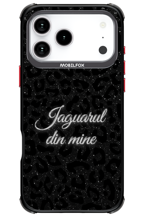 Jaguarul - Apple iPhone 17 Pro Max