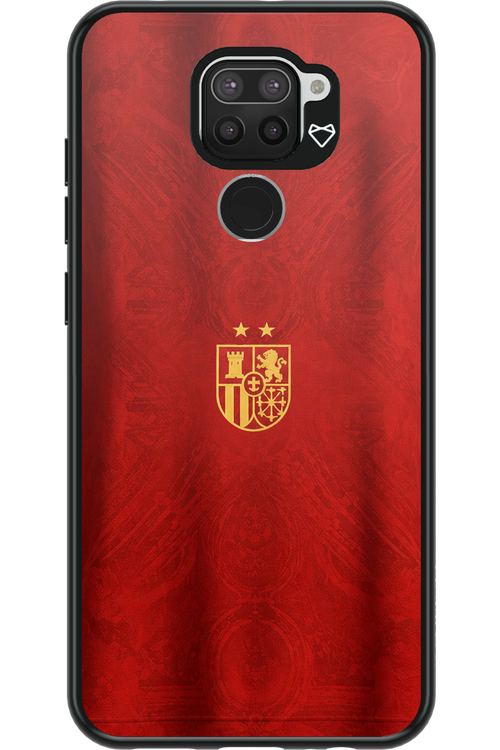 Spain II 2.0 - Xiaomi Redmi Note 9