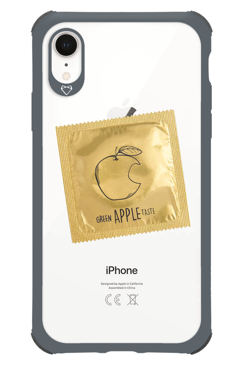Safety Apple 2.0 - Apple iPhone XR