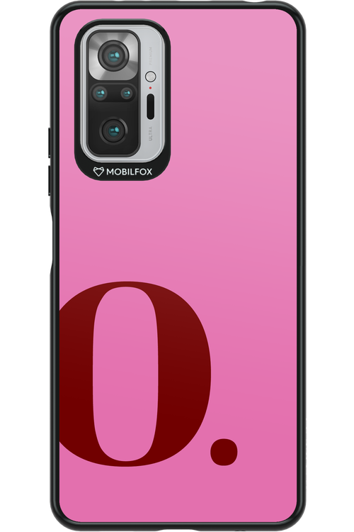 O (Sorbet) 2.0 - Xiaomi Redmi Note 10 Pro