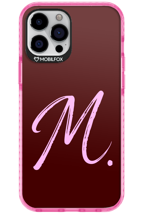 (Dark Blush) M 2.0 - Apple iPhone 12 Pro Max