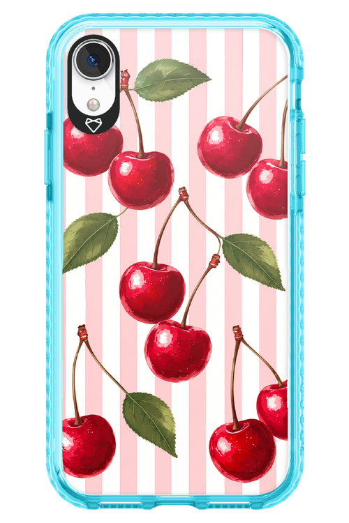 Retro Cherry 2.0 - Apple iPhone XR