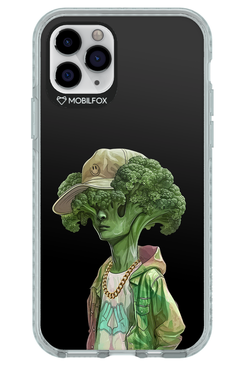 Brokkoli Black - Apple iPhone 11 Pro