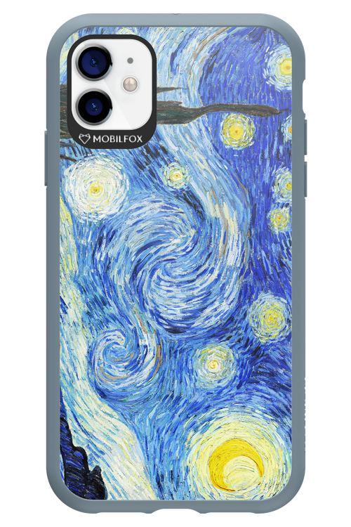 Starry Night 2.0 - Apple iPhone 11