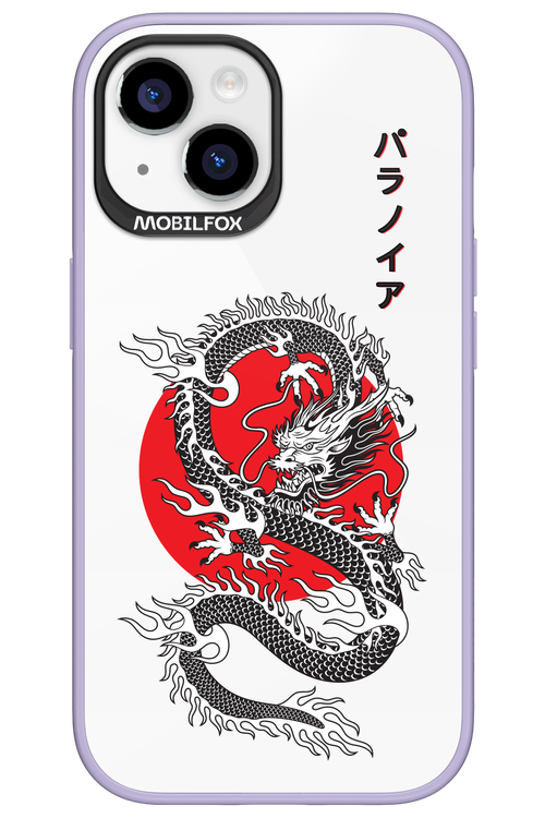 Japan dragon 2.0 - Apple iPhone 15