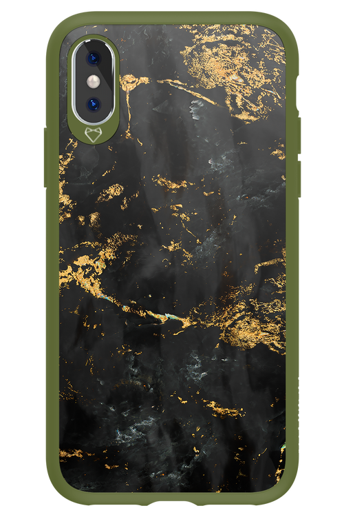Goldie 2.0 - Apple iPhone X