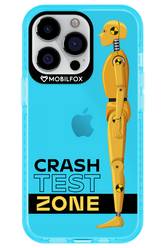 Crash Test Zone - Apple iPhone 13 Pro