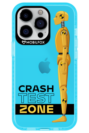 Crash Test Zone - Apple iPhone 13 Pro