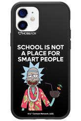 School is not for smart people - Apple iPhone 12