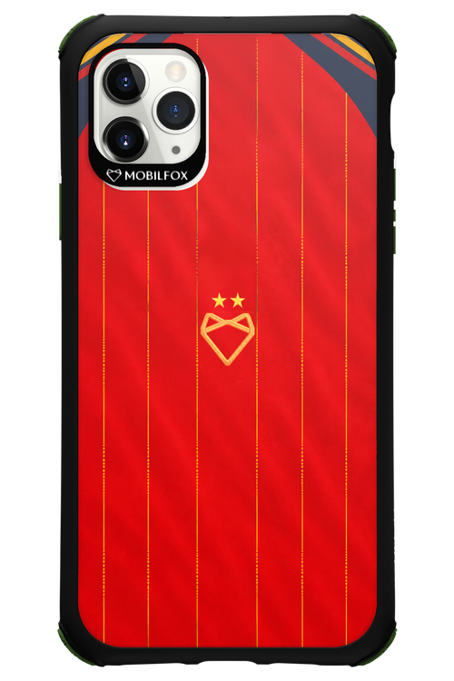 Spain Gold 2.0 - Apple iPhone 11 Pro Max