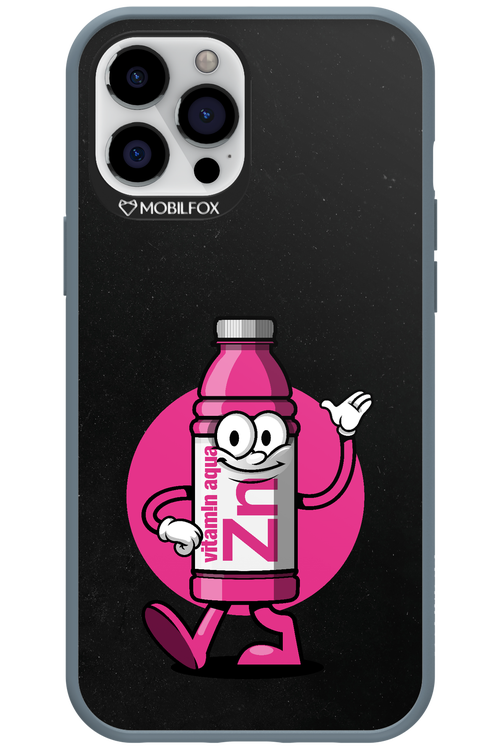 Vitamin Aqua Zn 2.0 - Apple iPhone 12 Pro Max