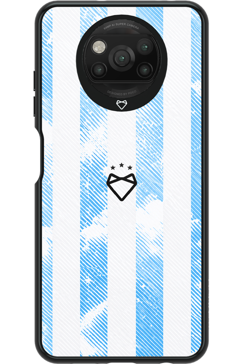 Argentina x Mobilfox 2.0 - Xiaomi Poco X3 Pro