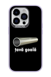 Țavă Goală Black - Apple iPhone 14 Pro