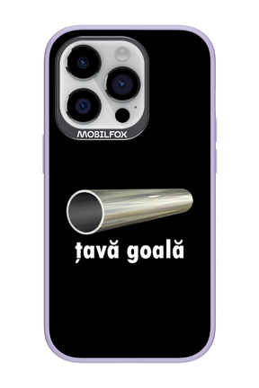 Țavă Goală Black - Apple iPhone 14 Pro