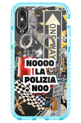 LA POLIZIA - Apple iPhone X