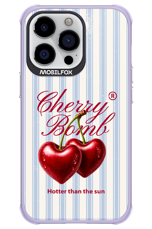 Cherry Bomb 2.0 - Apple iPhone 13 Pro