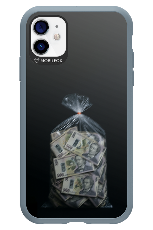 Plastic Bag - Apple iPhone 11