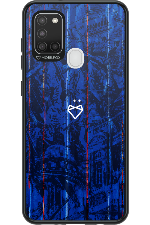 Franta x Mobilfox 2.0 - Samsung Galaxy A21 S
