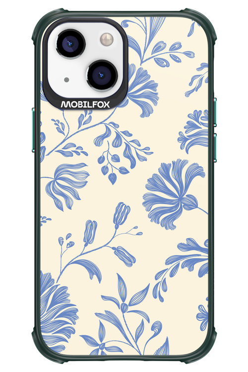 Simple Flowers 2.0 - Apple iPhone 13 Mini