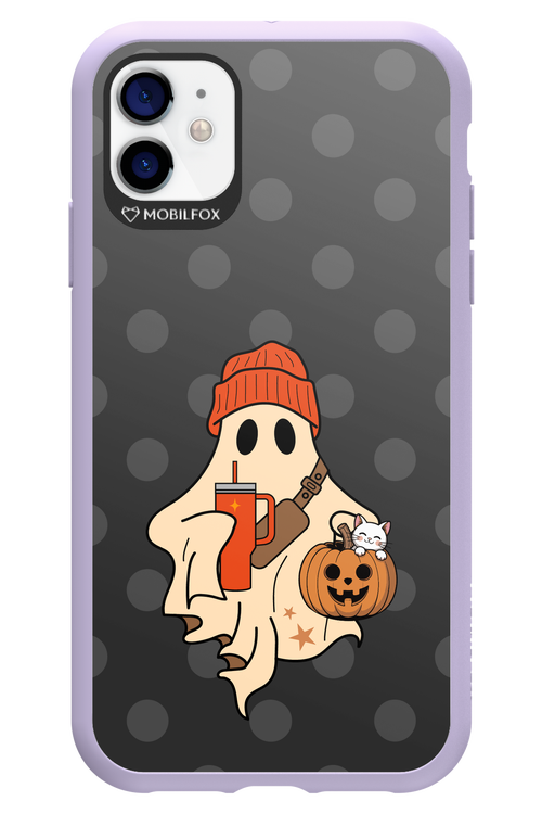 Ghost Girl - Apple iPhone 11