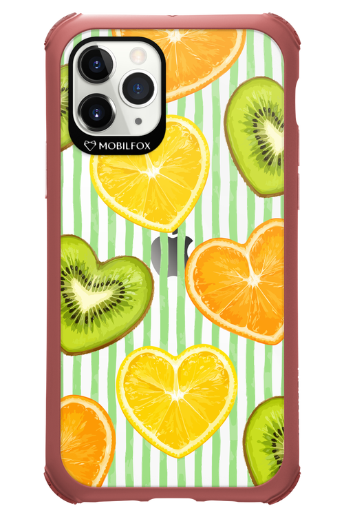 Sour Lemonade 2.0 - Apple iPhone 11 Pro