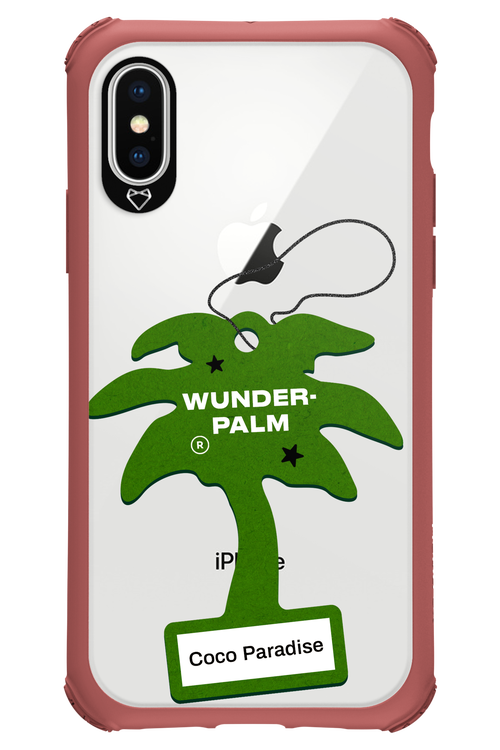 Wunder-Palm 2.0 - Apple iPhone XS