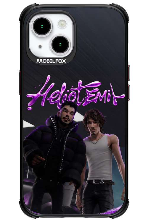HeliotEmil 2.0 - Apple iPhone 15