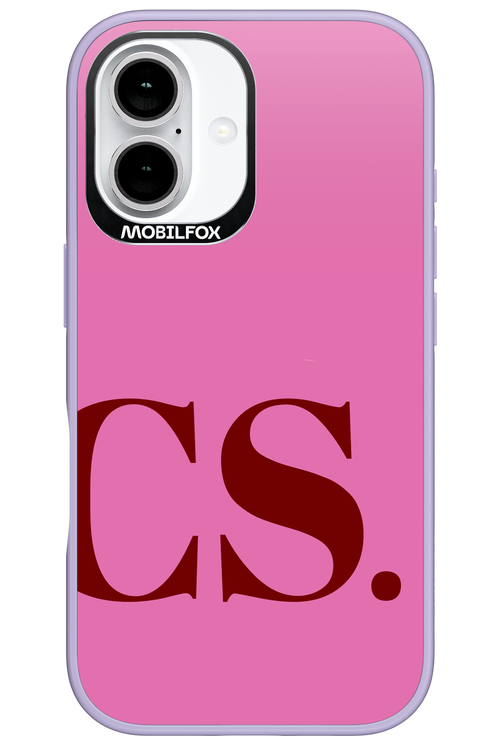 CS (Sorbet) 2.0 - Apple iPhone 16