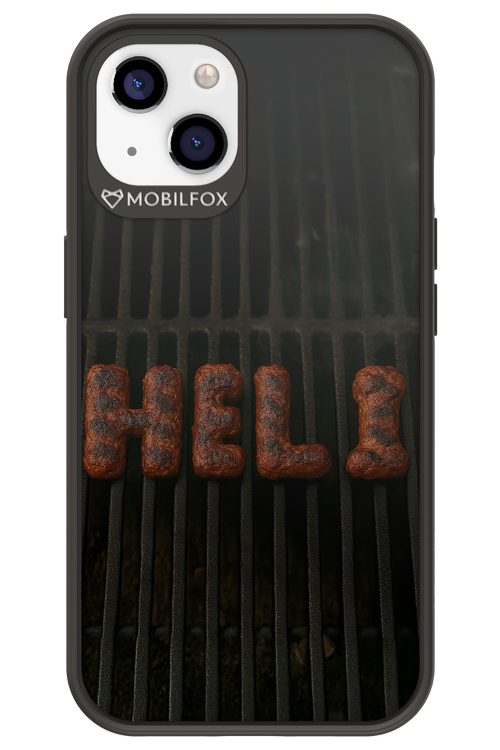 Barbeque 2.0 - Apple iPhone 13