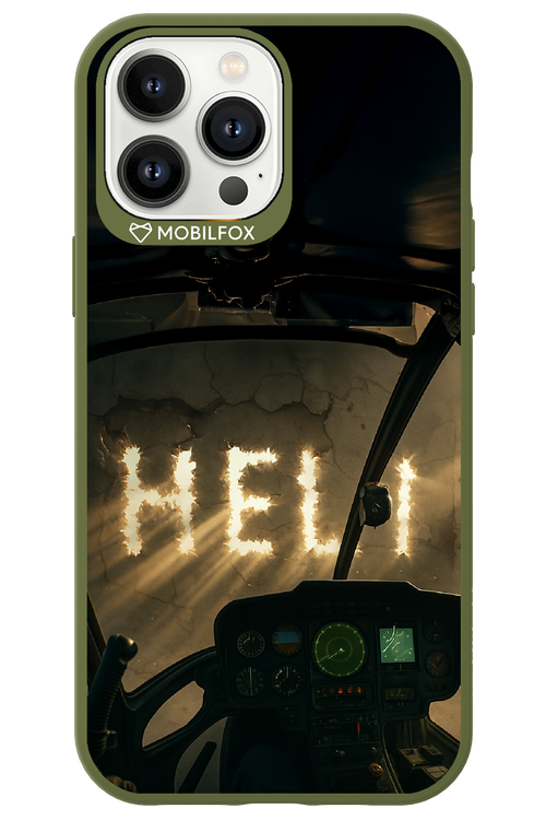 HELI POV 2.0 - Apple iPhone 13 Pro Max