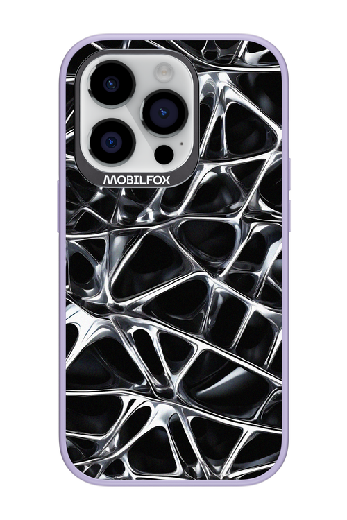 Chrome Lines 2.0 - Apple iPhone 14 Pro